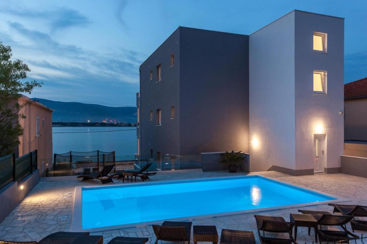 Luxury Villa Aria, Apartment تروغير المظهر الخارجي الصورة