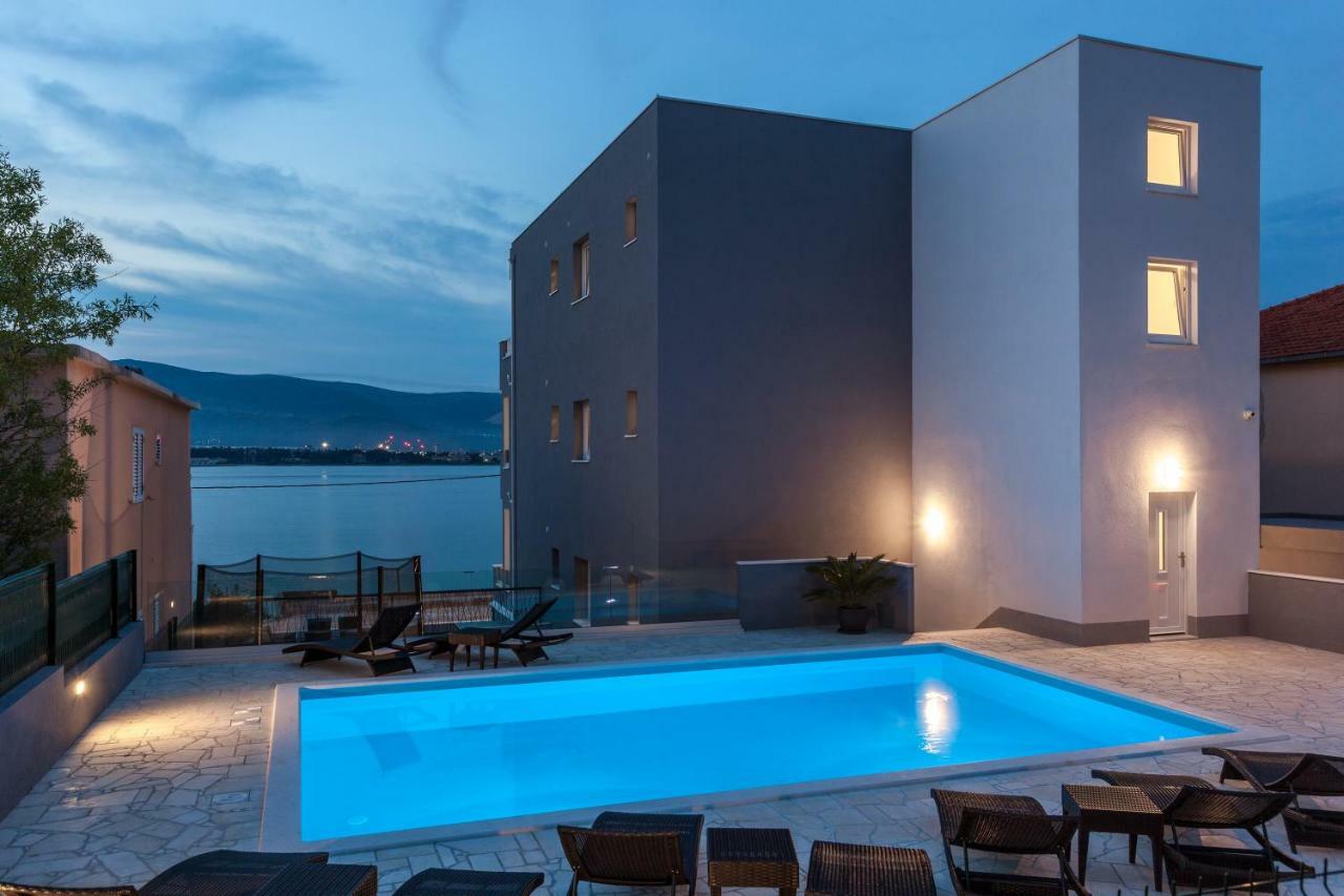 Luxury Villa Aria, Apartment تروغير المظهر الخارجي الصورة