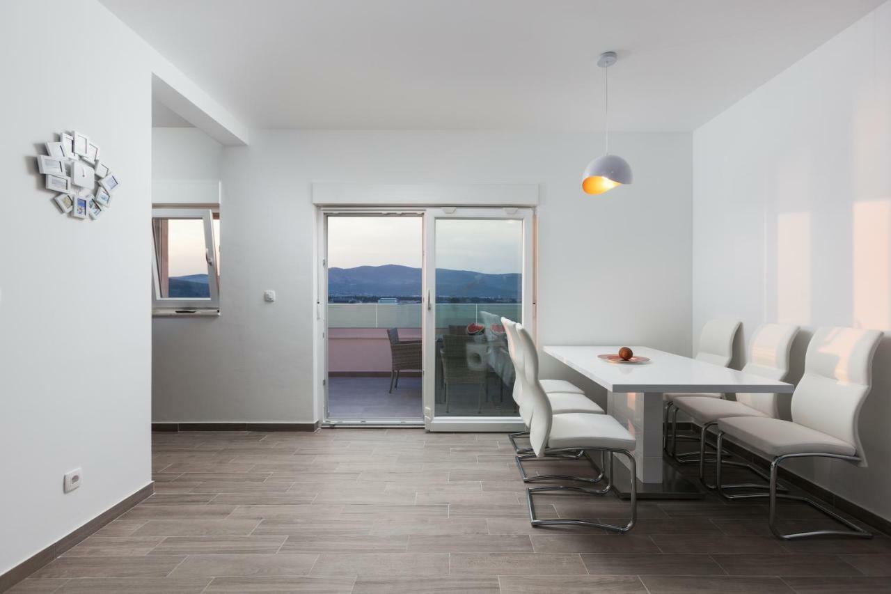 Luxury Villa Aria, Apartment تروغير المظهر الخارجي الصورة