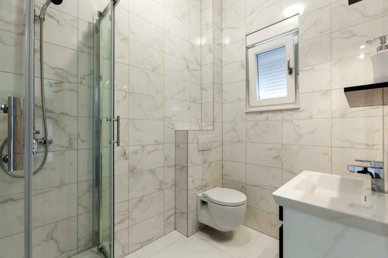 Luxury Villa Aria, Apartment تروغير المظهر الخارجي الصورة