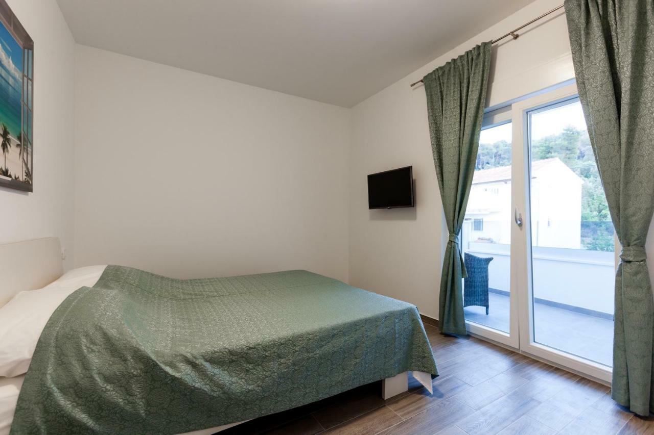 Luxury Villa Aria, Apartment تروغير المظهر الخارجي الصورة