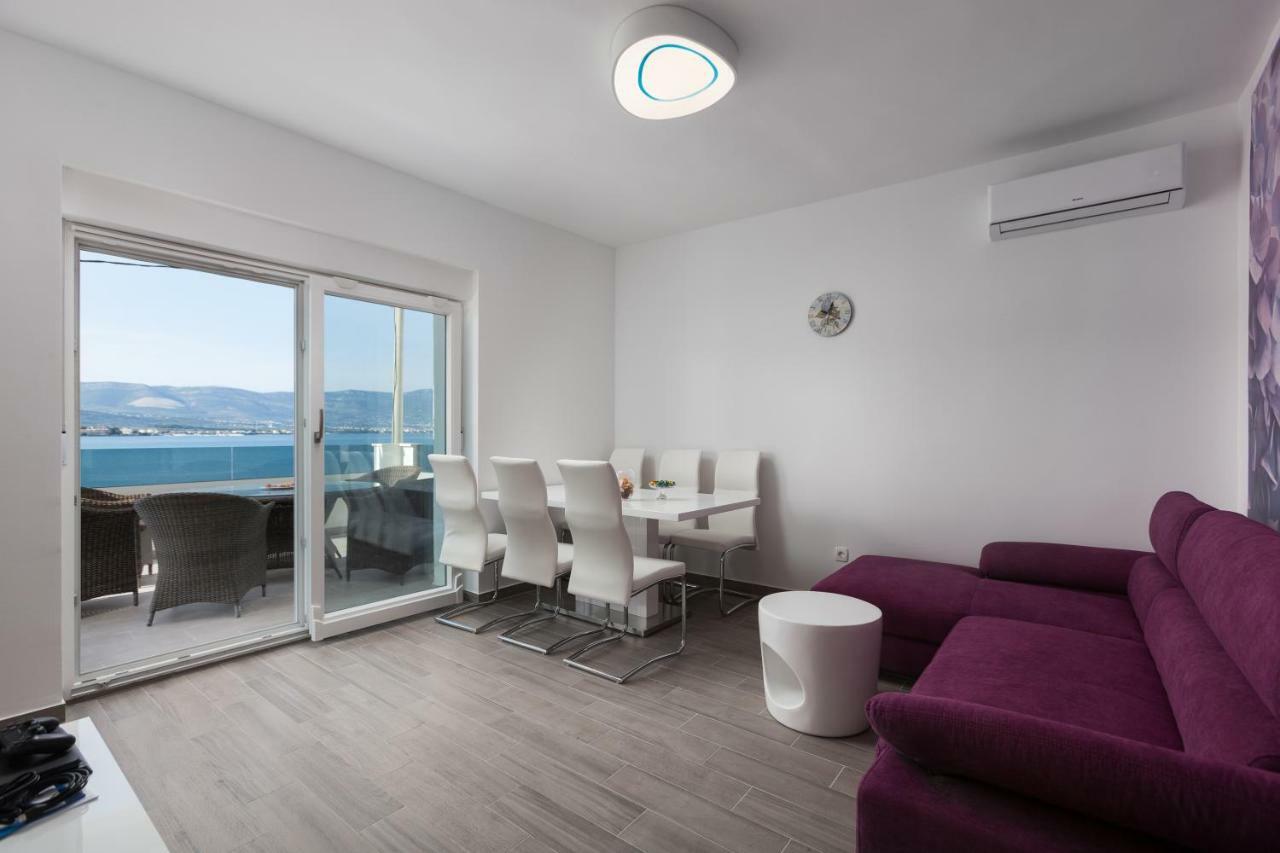 Luxury Villa Aria, Apartment تروغير المظهر الخارجي الصورة