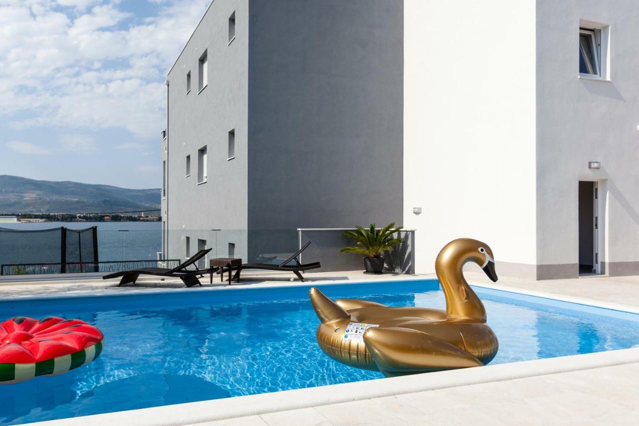 Luxury Villa Aria, Apartment تروغير المظهر الخارجي الصورة
