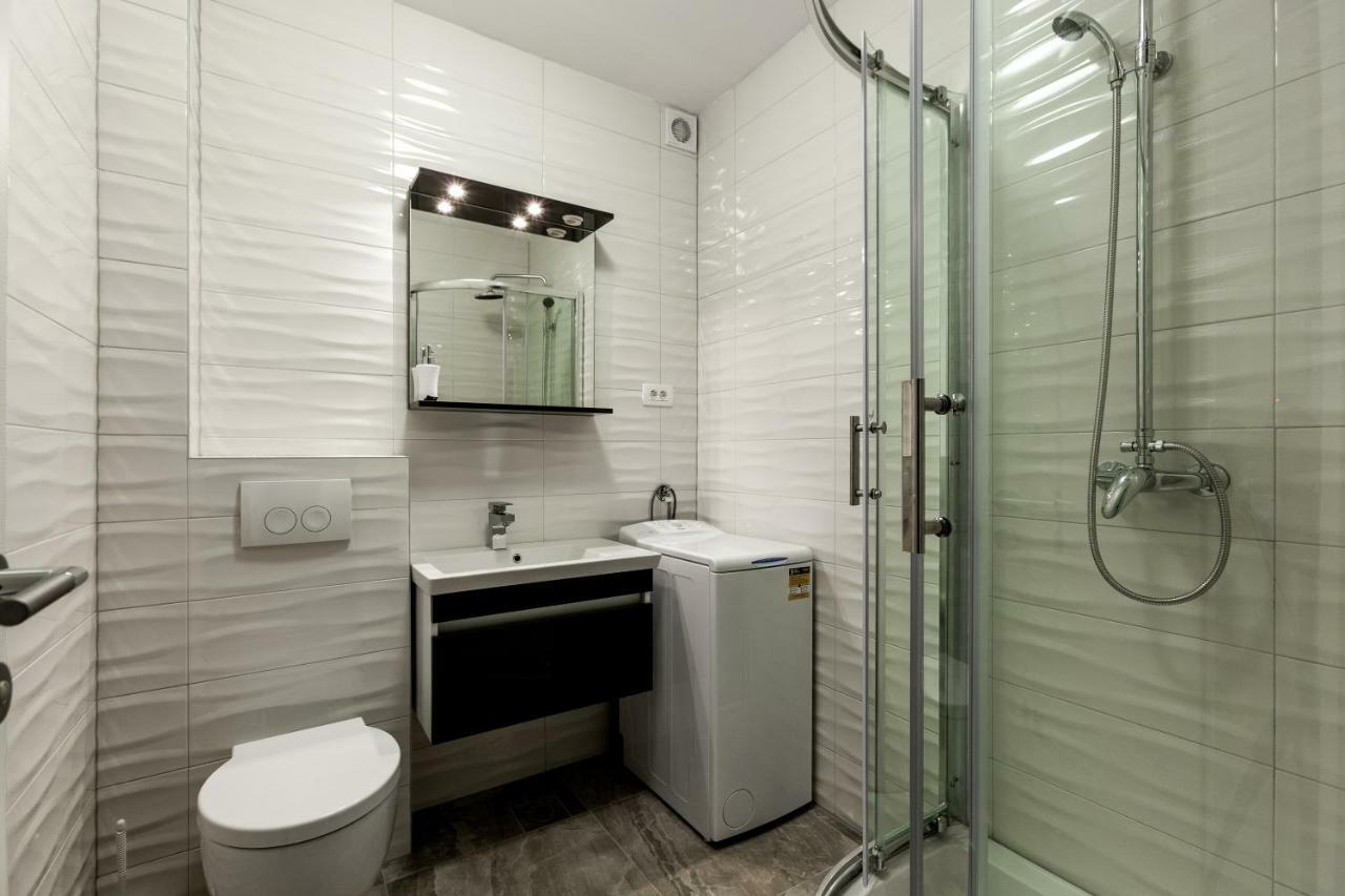 Luxury Villa Aria, Apartment تروغير المظهر الخارجي الصورة