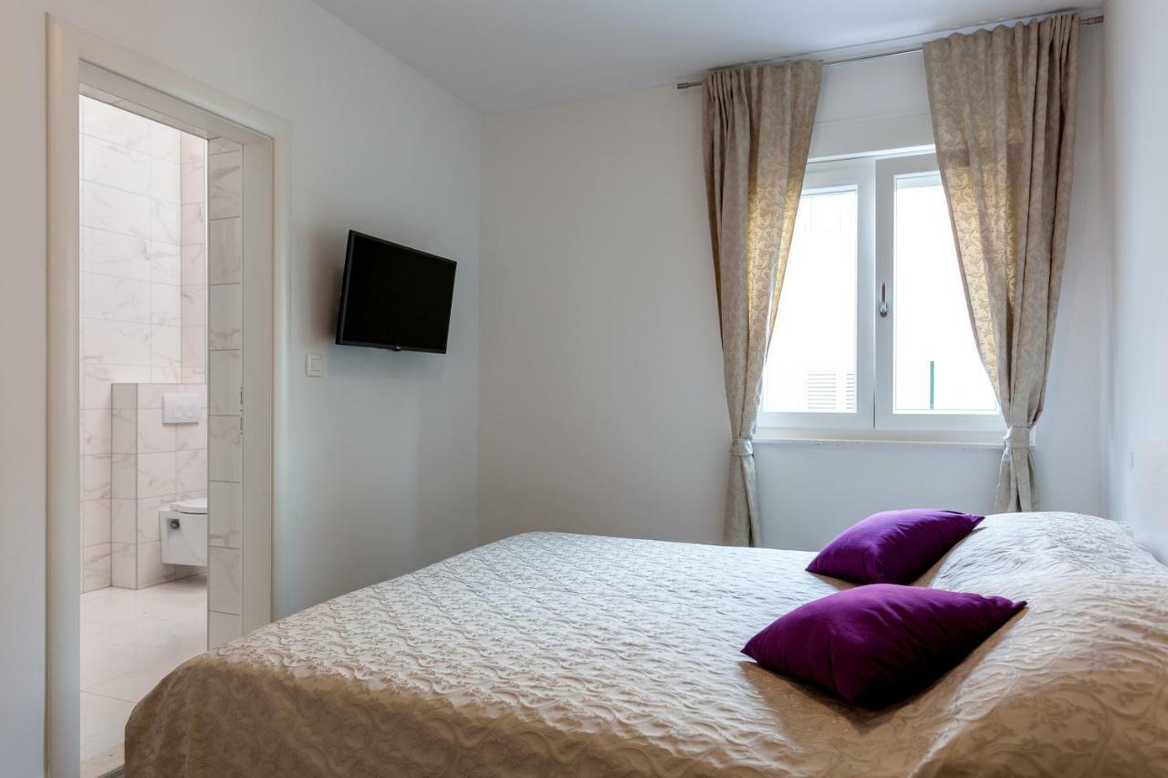 Luxury Villa Aria, Apartment تروغير المظهر الخارجي الصورة