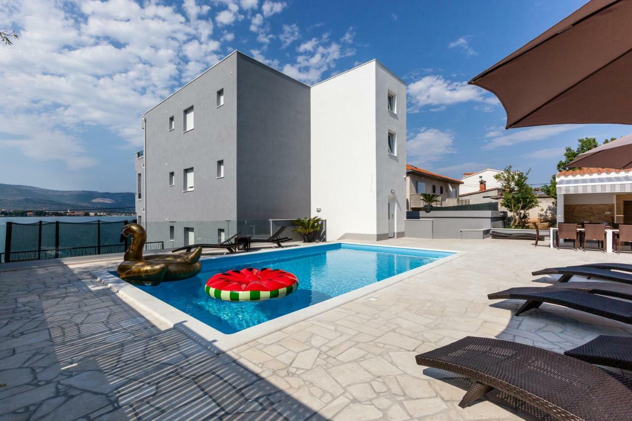 Luxury Villa Aria, Apartment تروغير المظهر الخارجي الصورة