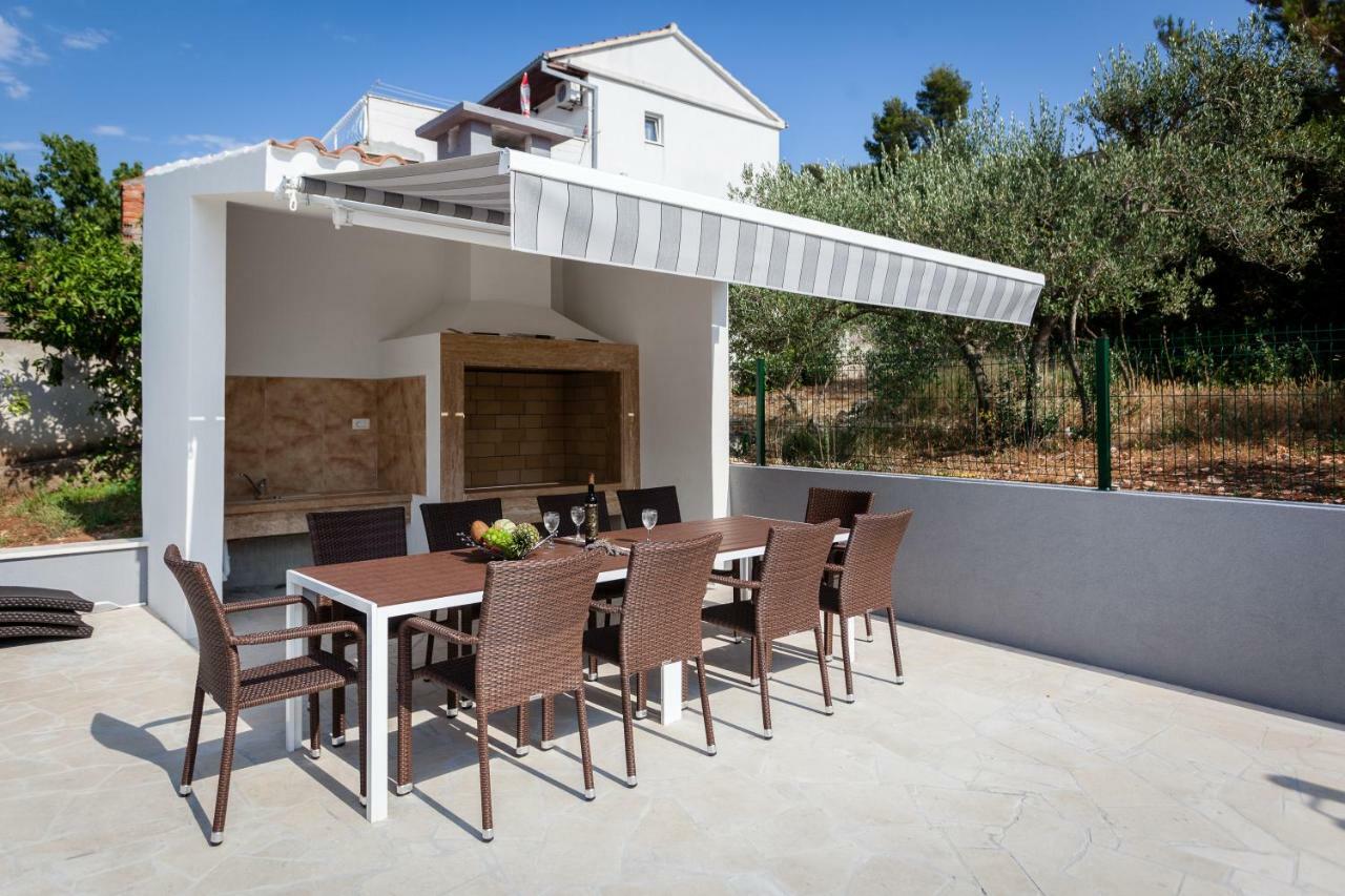 Luxury Villa Aria, Apartment تروغير المظهر الخارجي الصورة