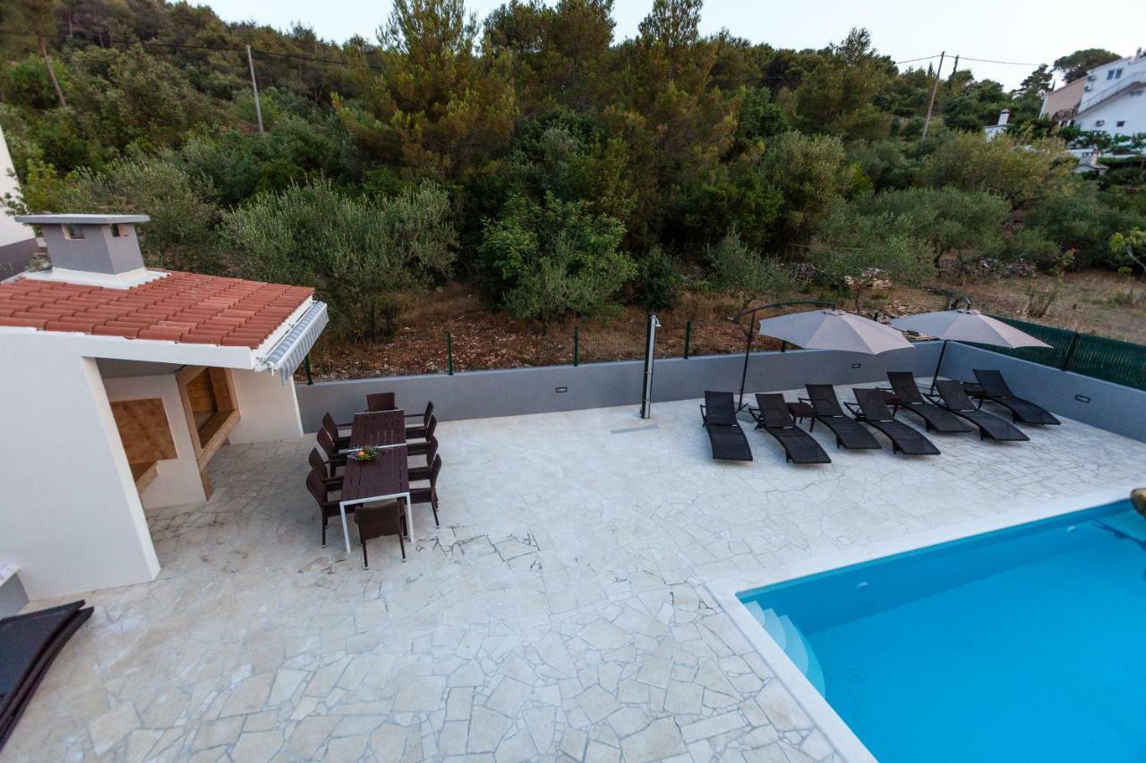 Luxury Villa Aria, Apartment تروغير المظهر الخارجي الصورة