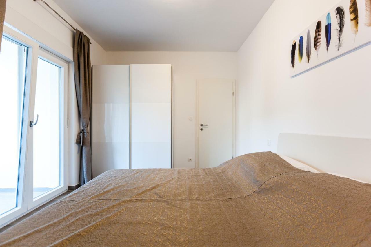 Luxury Villa Aria, Apartment تروغير المظهر الخارجي الصورة