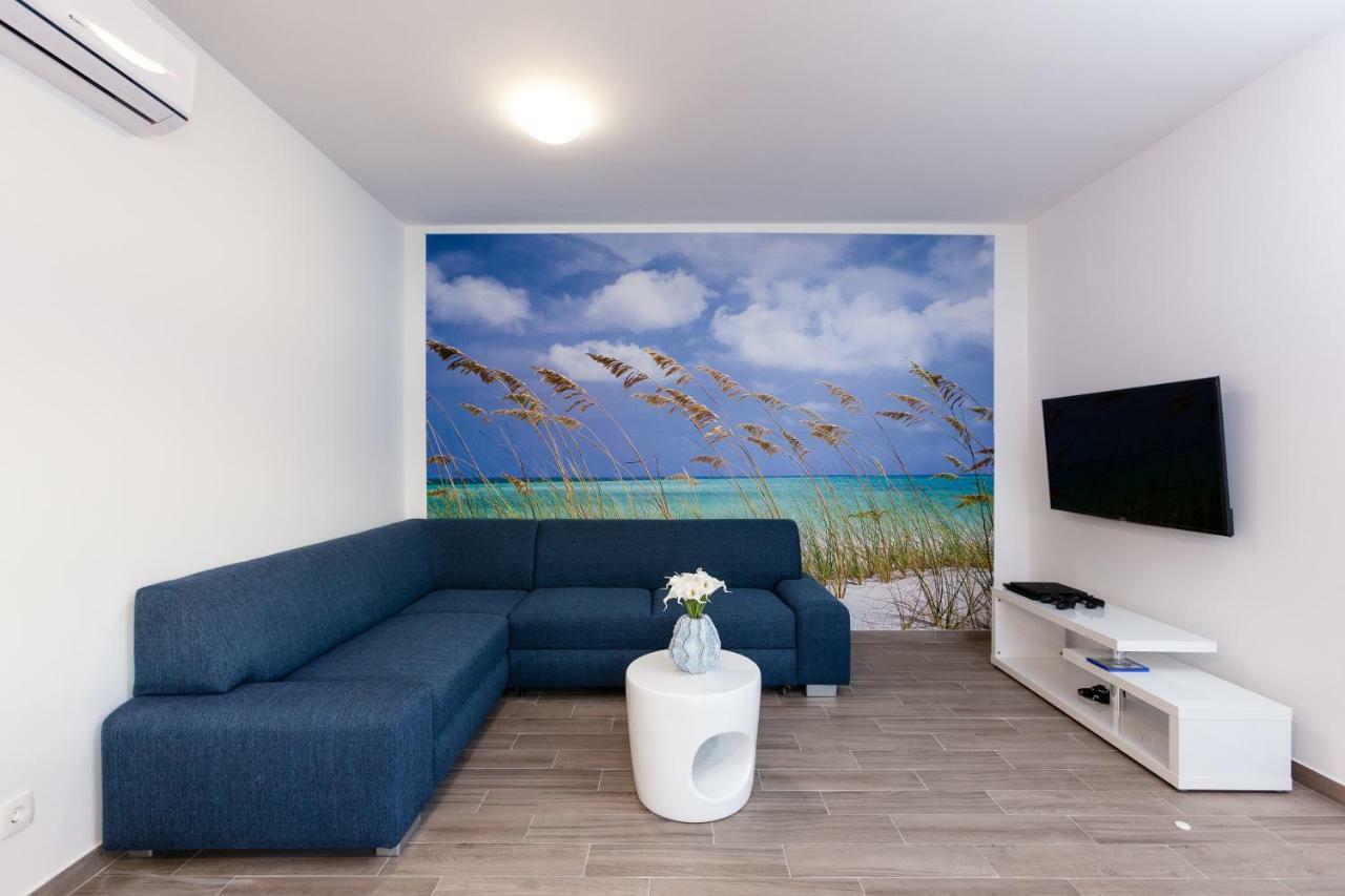 Luxury Villa Aria, Apartment تروغير المظهر الخارجي الصورة