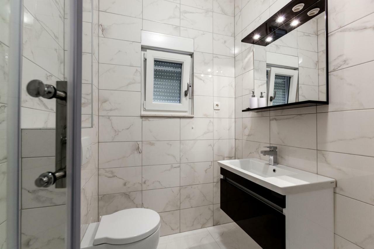 Luxury Villa Aria, Apartment تروغير المظهر الخارجي الصورة
