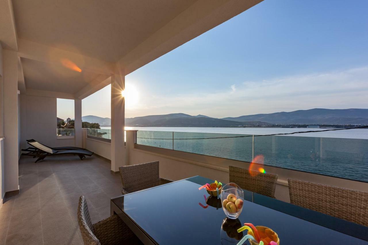 Luxury Villa Aria, Apartment تروغير المظهر الخارجي الصورة