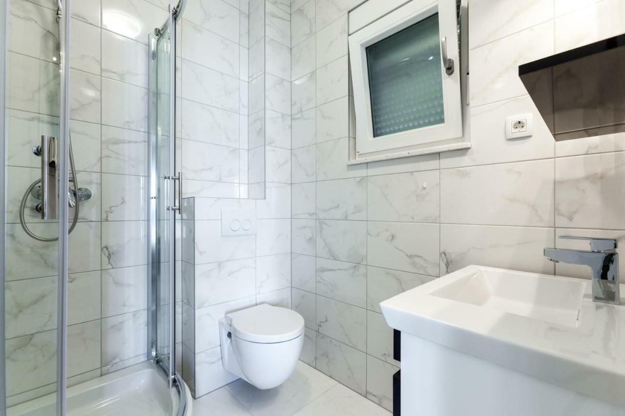Luxury Villa Aria, Apartment تروغير المظهر الخارجي الصورة