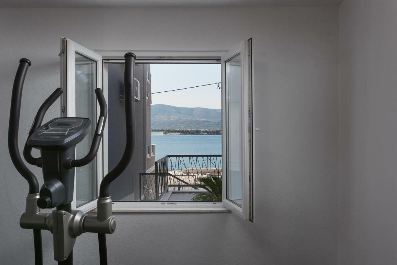 Luxury Villa Aria, Apartment تروغير المظهر الخارجي الصورة