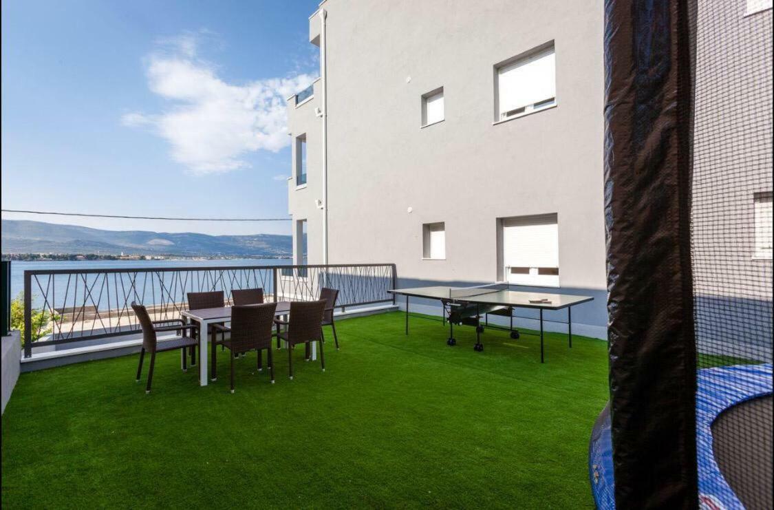Luxury Villa Aria, Apartment تروغير المظهر الخارجي الصورة