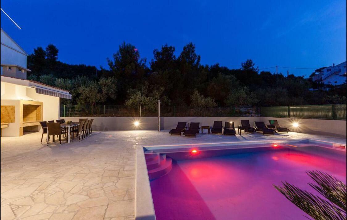 Luxury Villa Aria, Apartment تروغير المظهر الخارجي الصورة